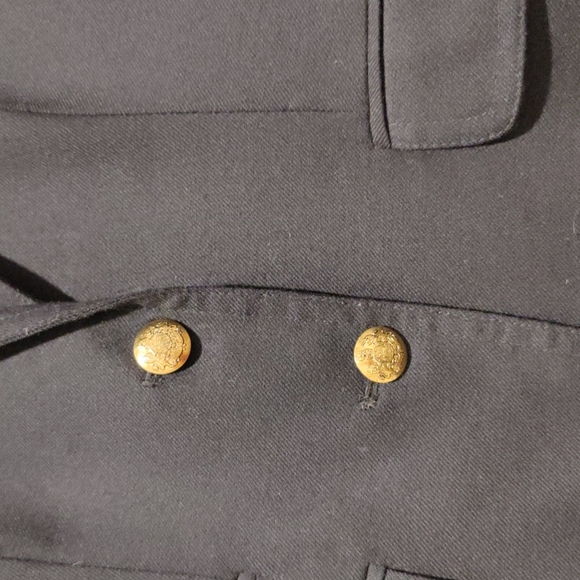 Jcrew 00 schoolboy navy blazer - Picture 3 of 4